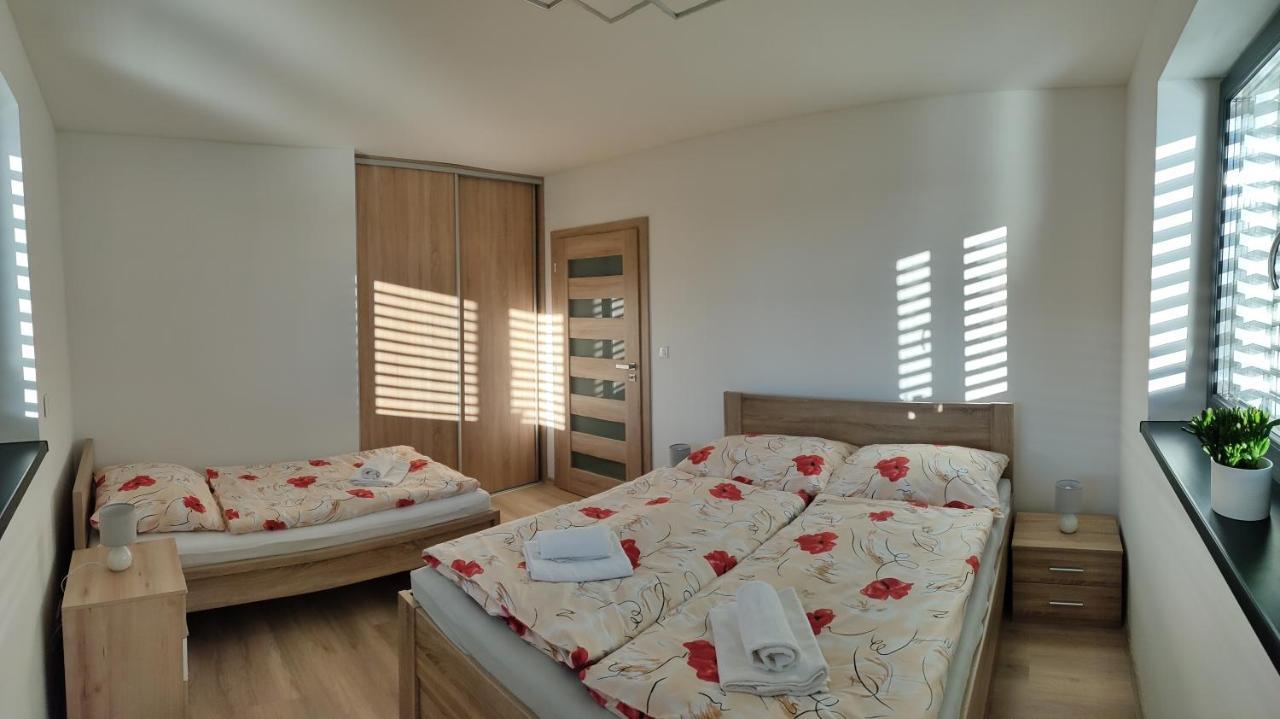 Villa Alex Велка Ломница Екстериор снимка