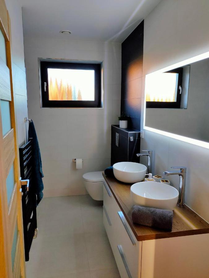 Villa Alex Велка Ломница Екстериор снимка