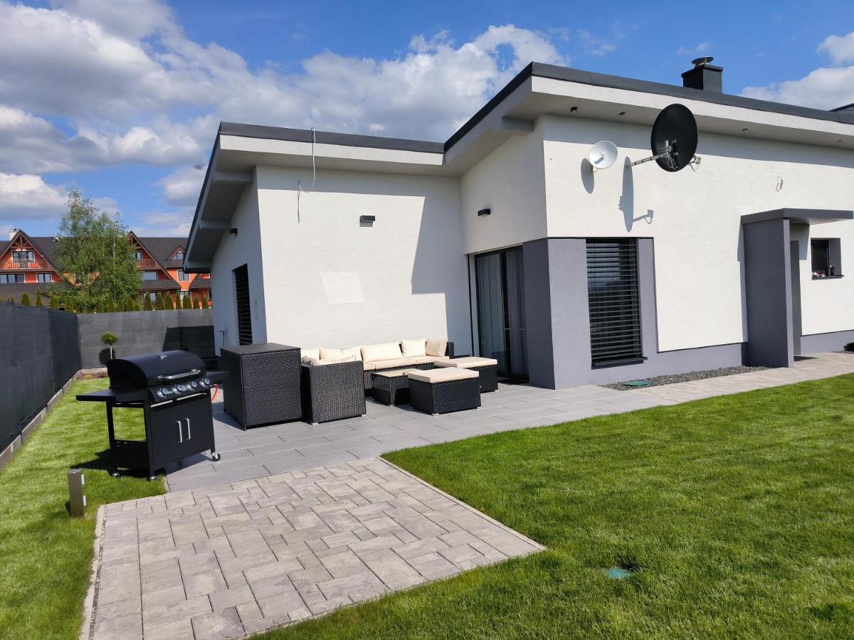Villa Alex Велка Ломница Екстериор снимка