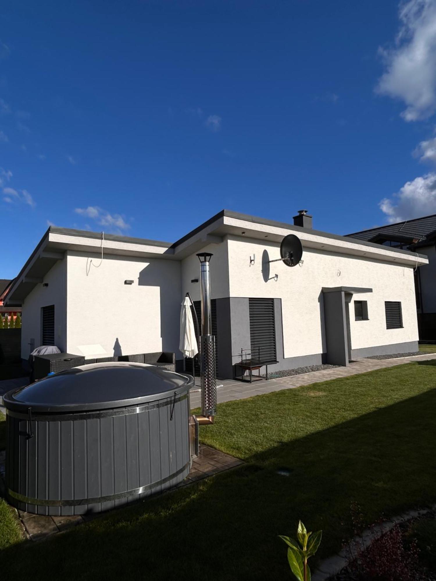 Villa Alex Велка Ломница Екстериор снимка