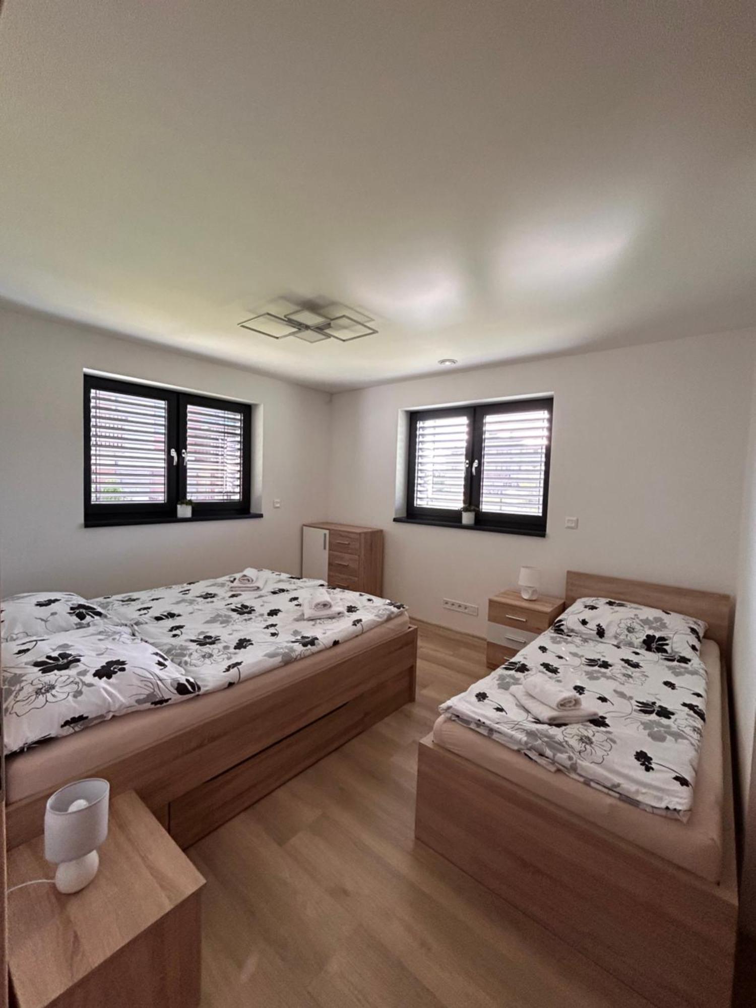 Villa Alex Велка Ломница Екстериор снимка